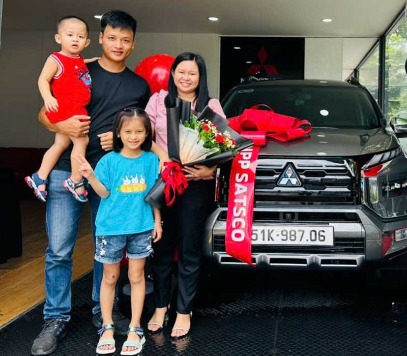 Hình ảnh hoạt động tư vấn xe tại Nam Định